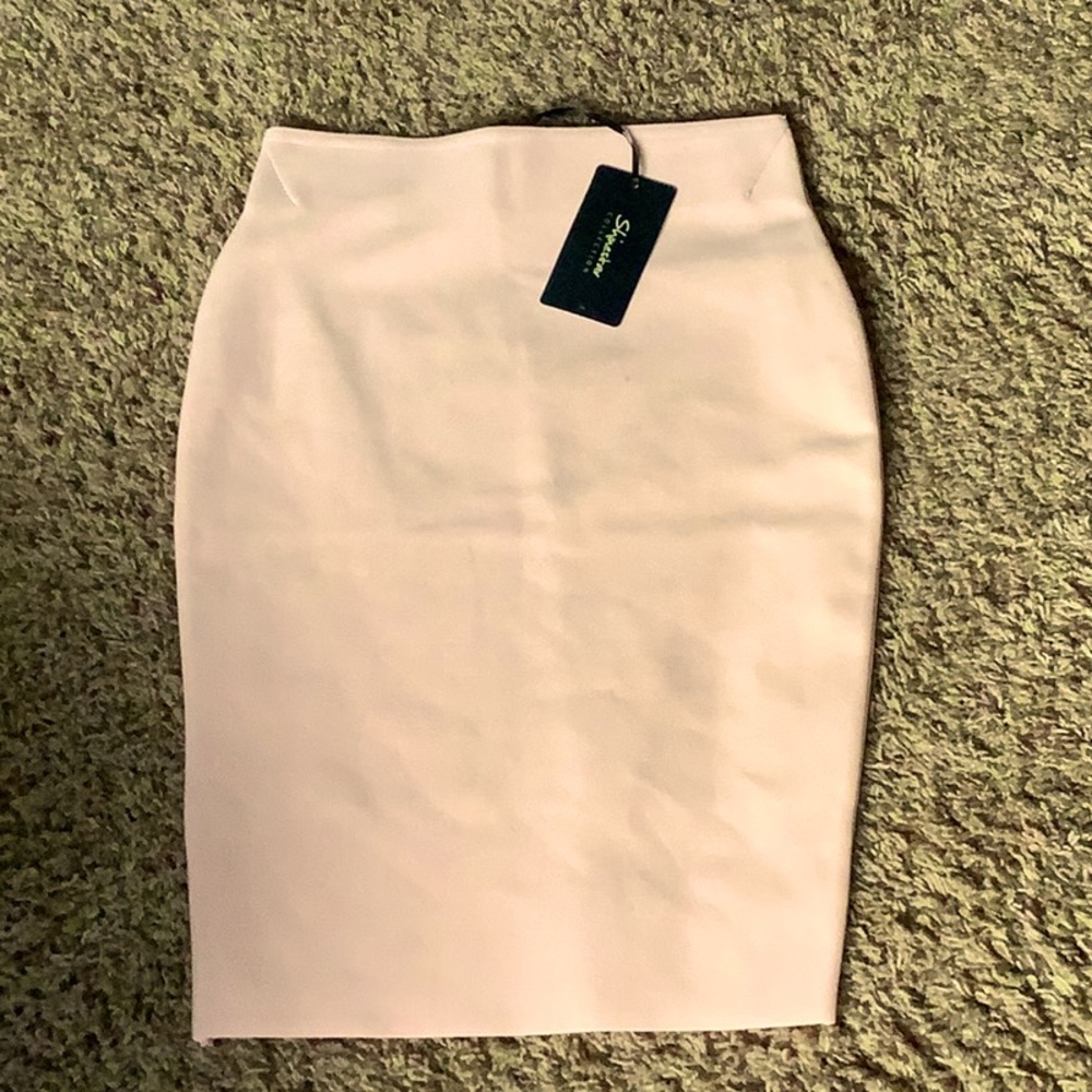 🌷🌷LADIES PINK PENCIL SKIRT 🌷🌷